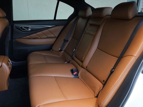Used 2023 INFINITI Q50 Sensory RWD image 18