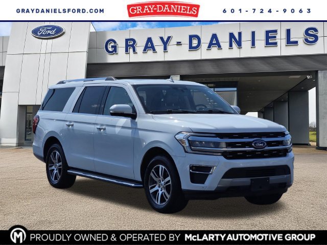 Used 2022 Ford Expedition Max Limited AWD/4WD 360° Tour