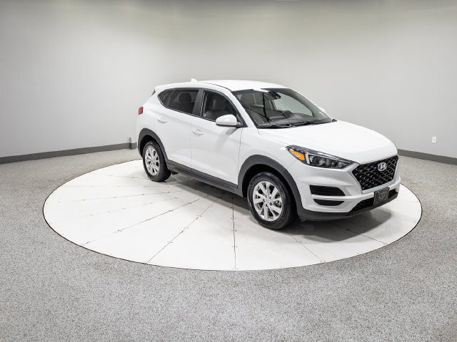 Used 2020 Hyundai Tucson SE FWD image 26