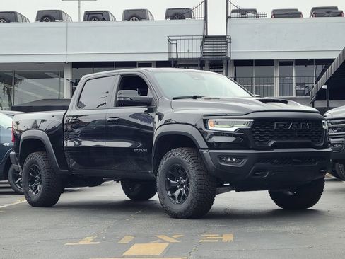 New 2026 RAM 1500 RHO AWD/4WD image 29