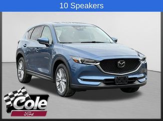 Used 2021 MAZDA CX-5 Grand Touring 360° Tour