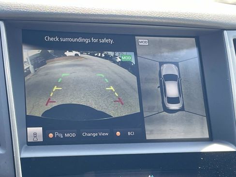 Used 2023 INFINITI Q50 Red Sport 400 w/ Black Opal Edition image 16