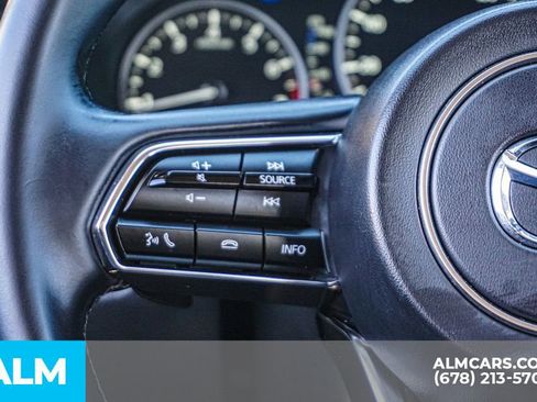 Used 2025 MAZDA CX-70 3.3 Turbo w/ Preferred Package image 29