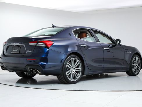 Certified 2022 Maserati Ghibli Modena Q4 image 5