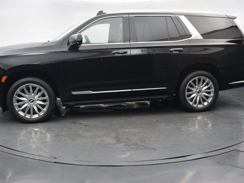 Certified 2024 Cadillac Escalade Premium Luxury w/ Performance Package AWD/4WD image 2