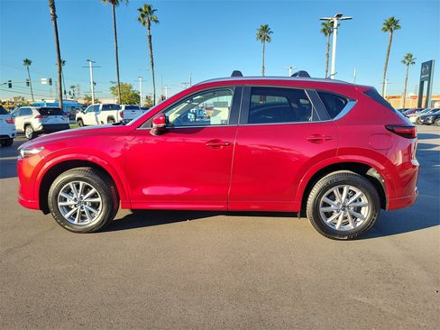 Certified 2025 MAZDA CX-5 AWD 2.5 S image 29