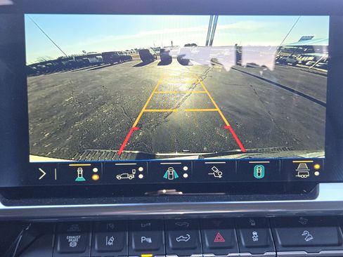 New 2026 Chevrolet Silverado 2500 LT w/ Trail Boss Package image 14