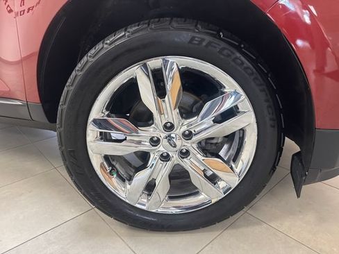 Used 2014 Ford Edge SEL w/ Equipment Group 205A FWD image 32