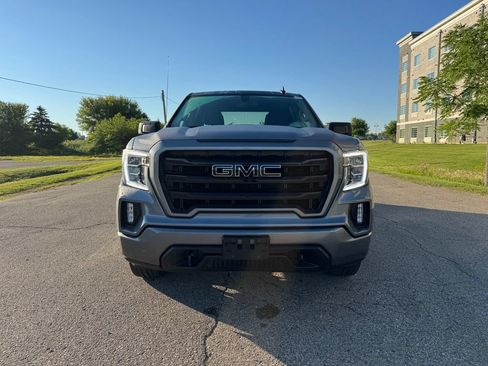 Used 2021 GMC Sierra 1500 Elevation w/ X31 Off-Road Package AWD/4WD image 12