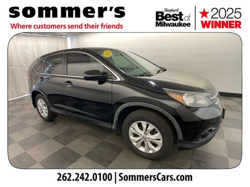 Used 2013 Honda CR-V EX image 6