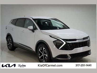 Used 2023 Kia Sportage EX