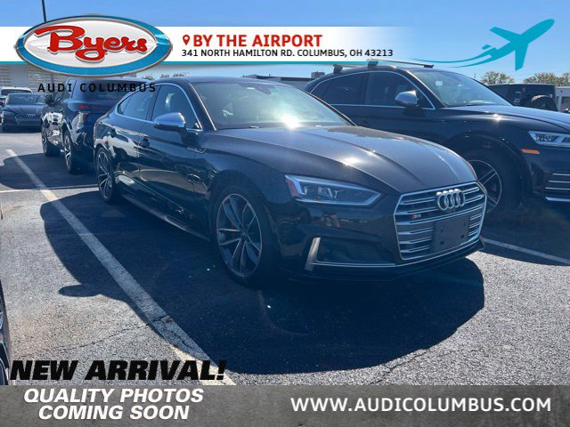 Used 2019 Audi S5 Prestige w/ S Sport Package AWD/4WD image 1