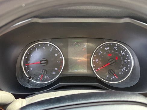 Used 2020 Toyota RAV4 LE w/ All Weather Liner Package FWD image 11