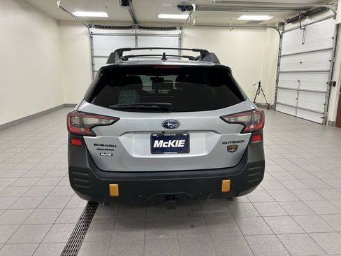 Used 2024 Subaru Outback Wilderness AWD/4WD image 5