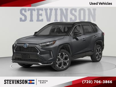 Used 2024 Toyota RAV4 XSE