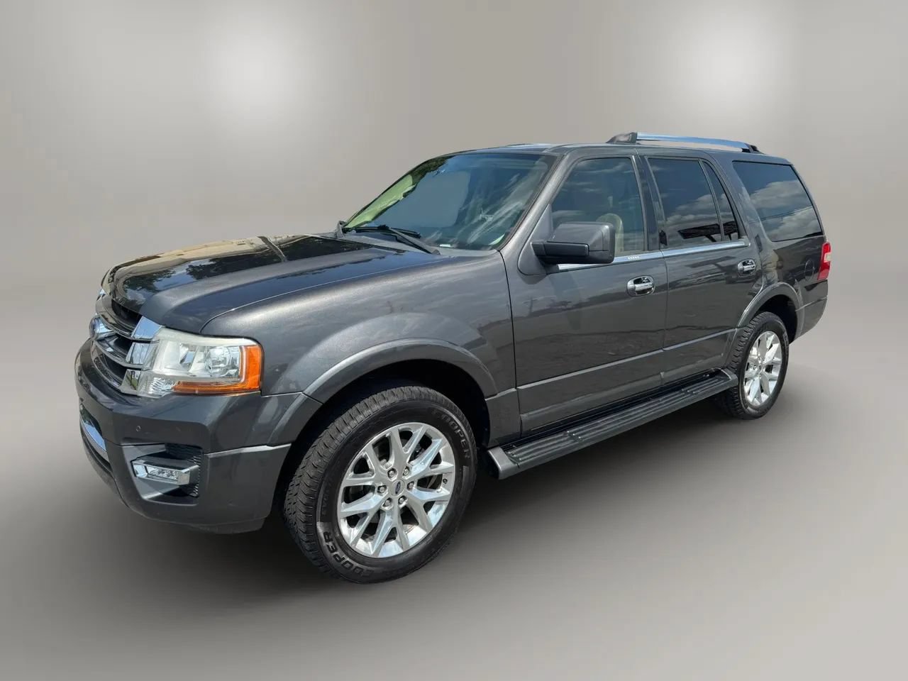 Used 2017 Ford Expedition Limited RWD image 6