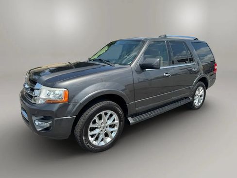 Used 2017 Ford Expedition Limited RWD image 6