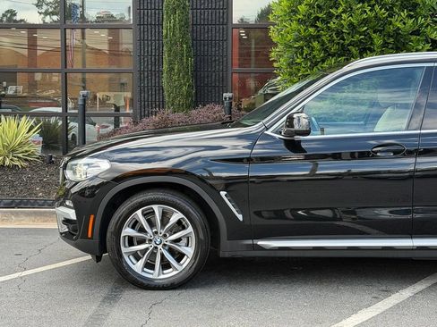 Used 2019 BMW X3 sDrive30i w/ Premium Package RWD image 10