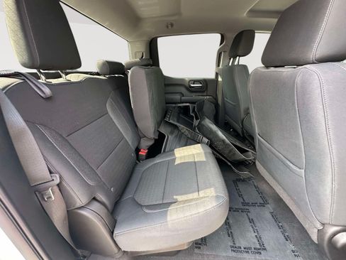 Used 2019 Chevrolet Silverado 1500 LT w/ All-Star Edition AWD/4WD image 28