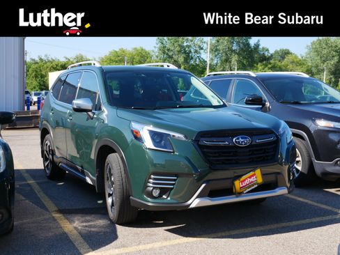 Used 2023 Subaru Forester Touring AWD/4WD image 1