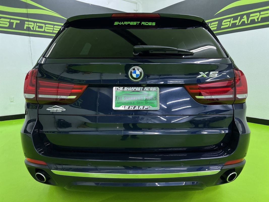 Used 2017 BMW X5 xDrive35i AWD/4WD image 8