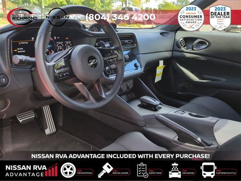 New 2024 Nissan Z Performance w/ Heritage Edition image 16