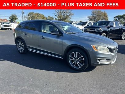 Used 2017 Volvo V60 T5 Cross Country w/ Climate Package