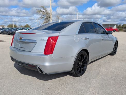Used 2019 Cadillac CTS Luxury image 5
