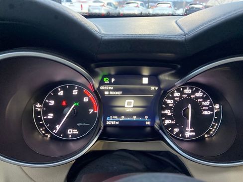 Used 2023 Alfa Romeo Stelvio Ti Lusso w/ Quick Order Package 22X Lusso image 25