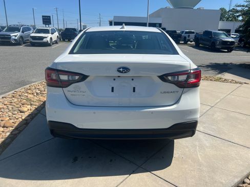 New 2025 Subaru Legacy Limited image 5