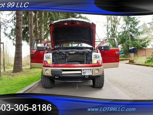 Used 2013 Ford F150 Lariat w/ Luxury Equipment Group image 29