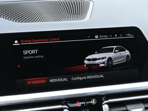 Used 2022 BMW 330i xDrive Sedan w/ Driving Assistance Package AWD/4WD image 35