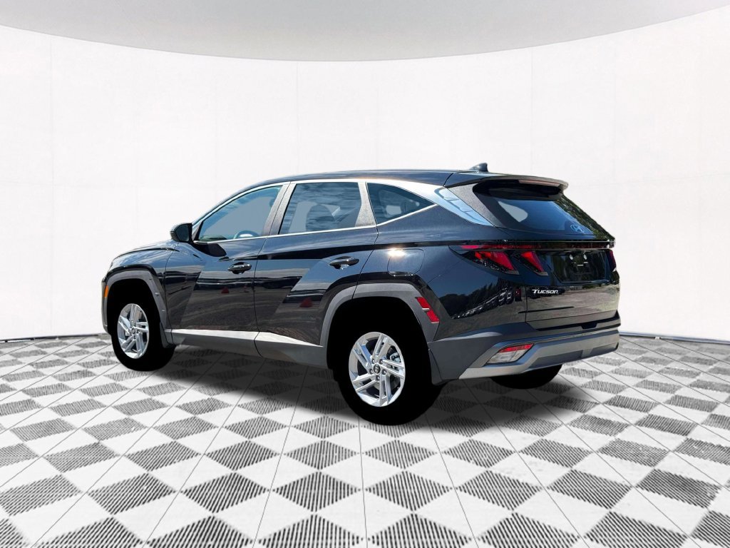 New 2026 Hyundai Tucson SE AWD/4WD image 7