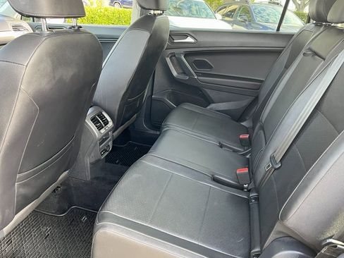 Certified 2020 Volkswagen Tiguan SEL image 15