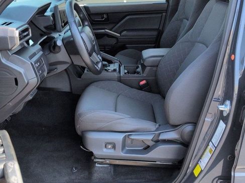Certified 2025 Toyota Tacoma SR AWD/4WD image 8