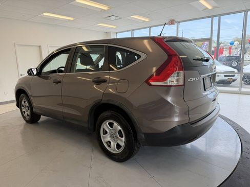 Used 2014 Honda CR-V LX image 48