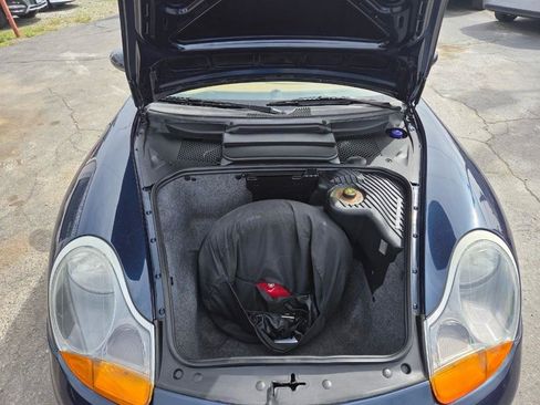 Used 1998 Porsche Boxster RWD image 18