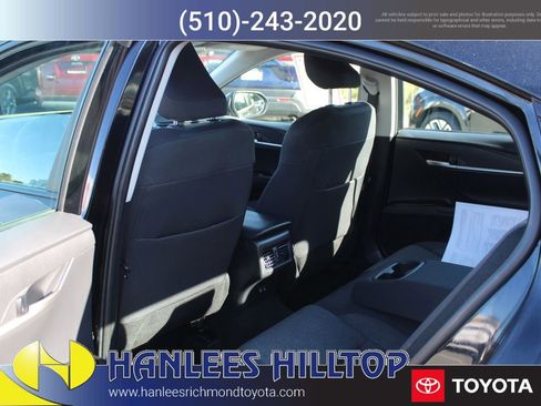 Certified 2025 Toyota Camry LE w/ Convenience Package image 15