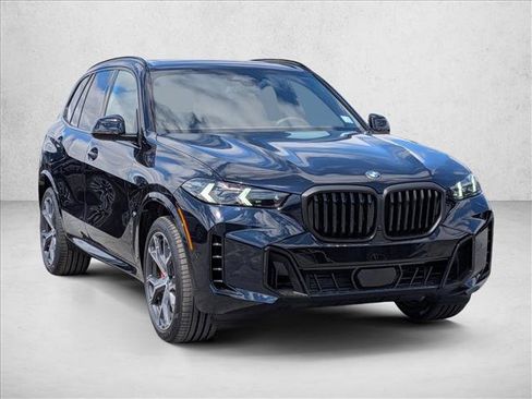 New 2026 BMW X5 xDrive40i w/ M Sport Package AWD/4WD image 6