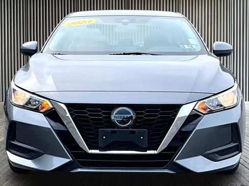 Used 2023 Nissan Sentra SV FWD image 3