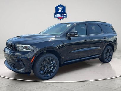 New 2026 Dodge Durango GT