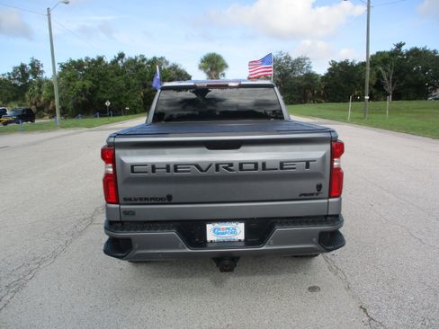 Used 2019 Chevrolet Silverado 1500 RST w/ All-Star Edition RWD image 6