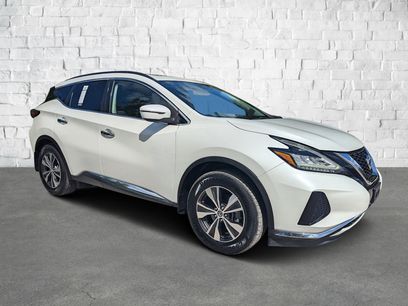 Used 2019 Nissan Murano SL