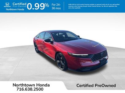 Used 2023 Honda Accord Sport
