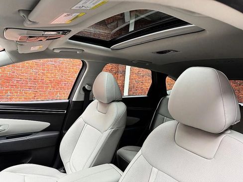 Used 2023 Hyundai Tucson SEL FWD image 4