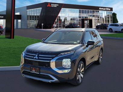 New 2025 Mitsubishi Outlander SEL