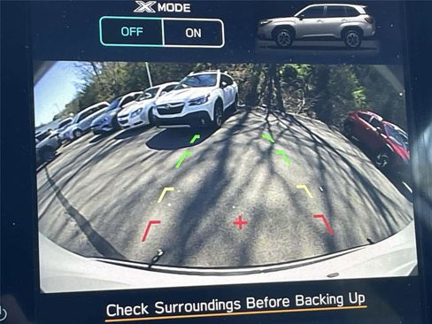 New 2026 Subaru Forester Premium image 22