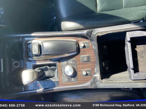 Used 2015 Lexus LS 460 w/ Comfort Package RWD image 19