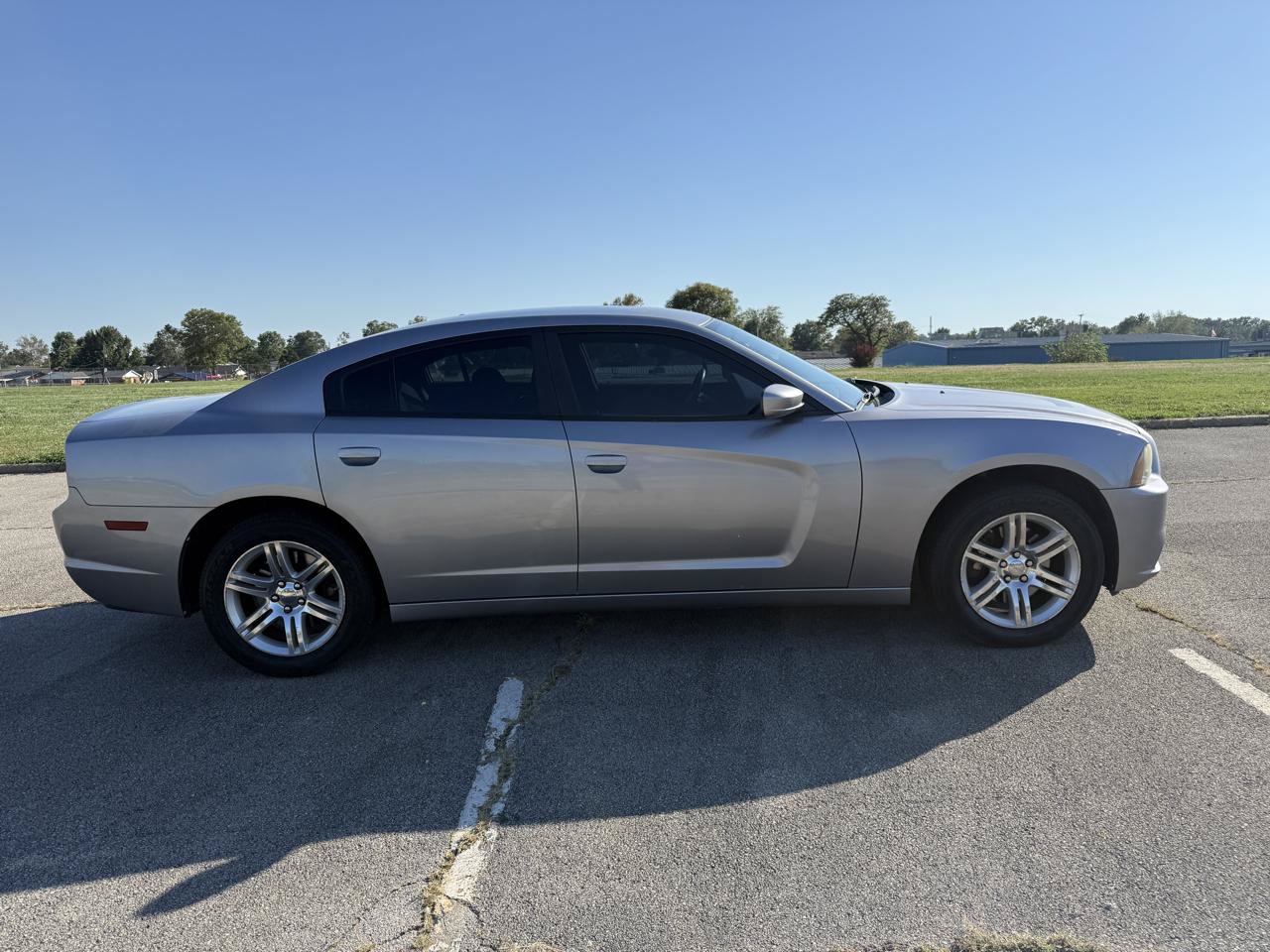 Used 2011 Dodge Charger Police w/ Street Appearance Group RWD image 3