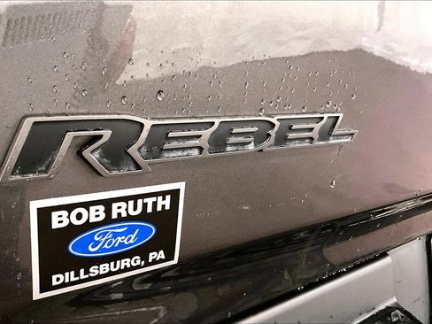 Used 2020 RAM 1500 Rebel image 13